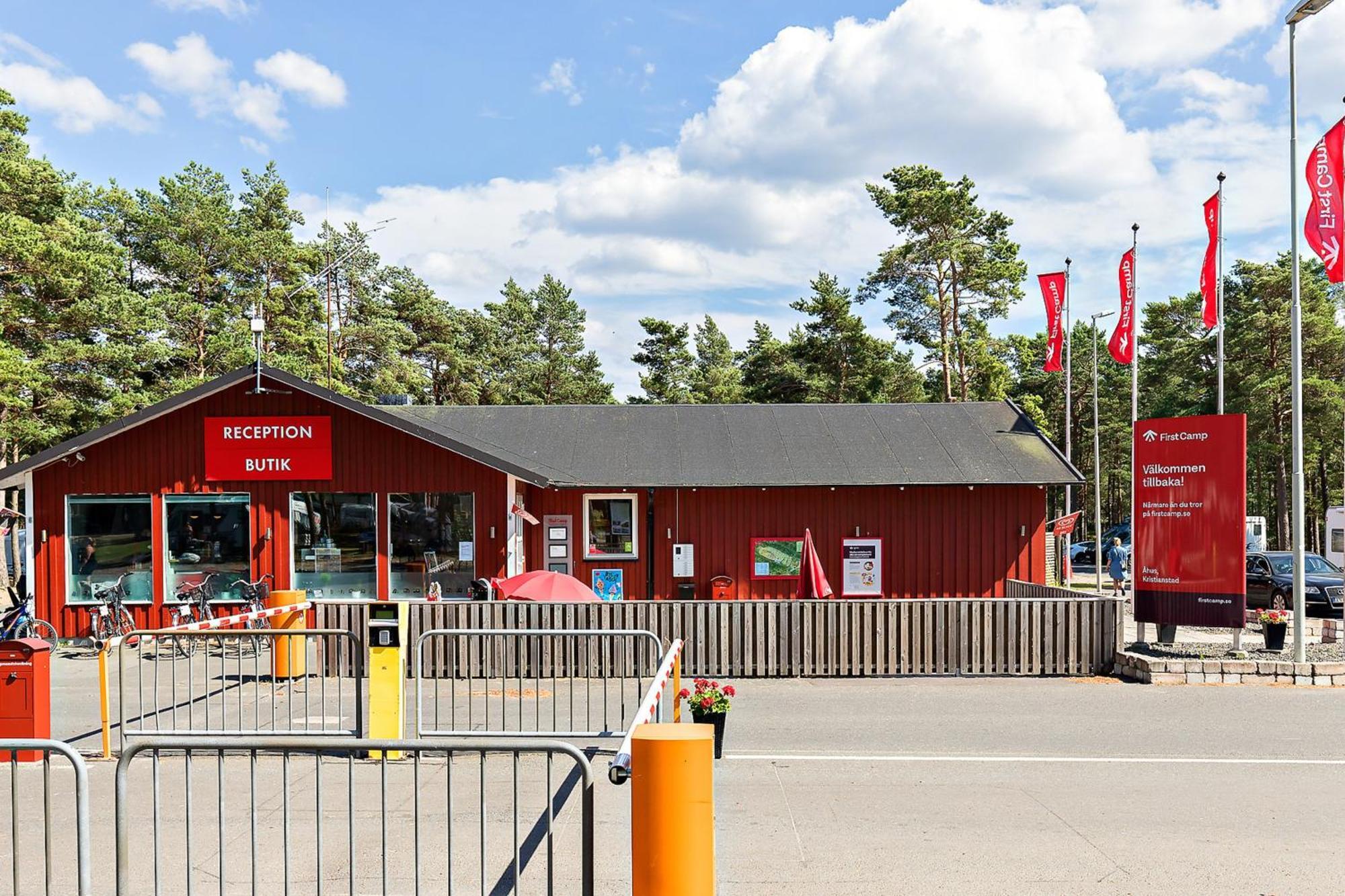 First Camp Ahus-Kristianstad Luaran gambar